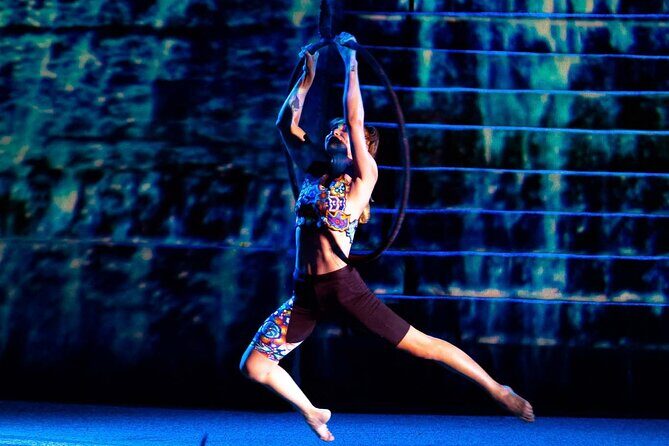 Night Rhythms - Alma - Show and Dinner in Puerto Vallarta - FAQ