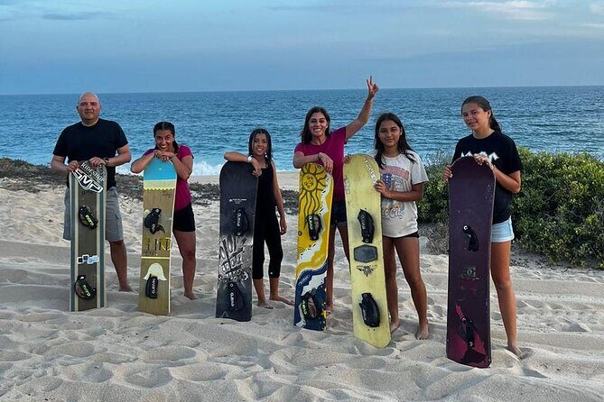 Night Sandboarding at Sunset and Under the Stars or Full Moon - Why You Might Love This Tour