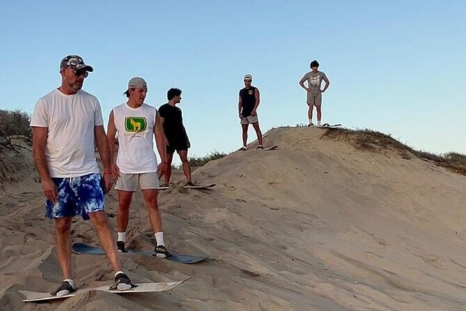 Night Sandboarding at Sunset and Under the Stars or Full Moon - FAQ: Your Night Sandboarding Questions Answered