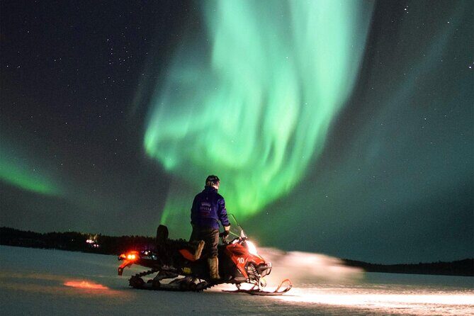 Night Snowmobile Safari, Rovaniemi - The Experience: What Youll Love and What to Keep in Mind