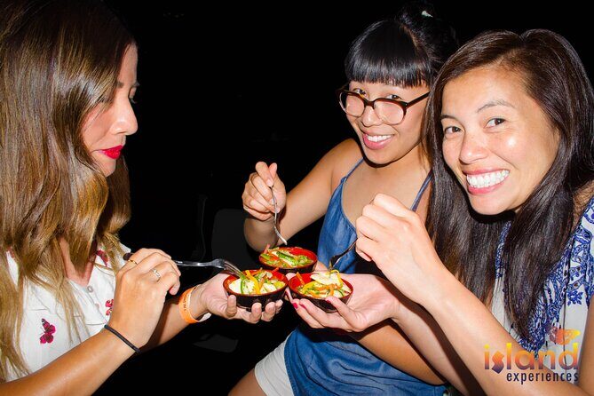 Night Street Food Tasting Tour in Trinidad - FAQ