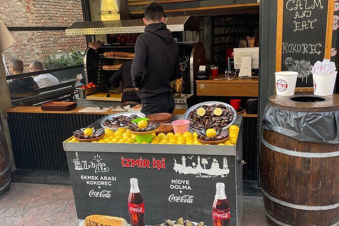 Night & Street Food Tour - What the Tour Includes and How It Works