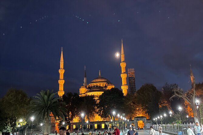 Night & Street Food Tour - FAQ