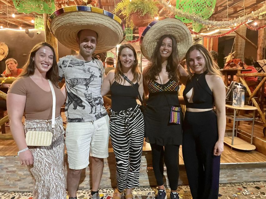 Night Tacos & Marquesitas With a Cancún Native - Beer and Local Snacks