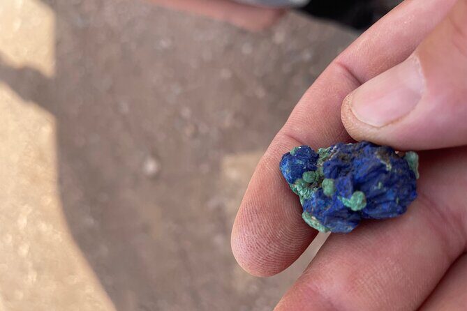 Night time fluorescent Rockhounding Tour - FAQs