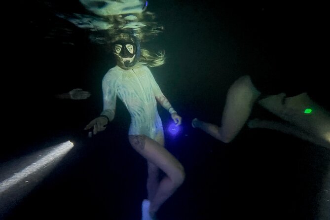 Night-Time Snorkel at Turtletown With Stars, Lights, and Photos - Booking and Cancellation Policy