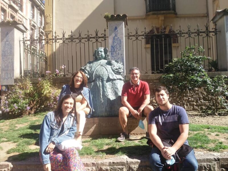 Night Tour: Aviles City of Crime - Tour Highlights