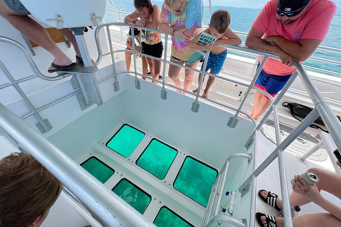 Night Tour Glass Bottom Boat Review - Recommendation and Final Thoughts