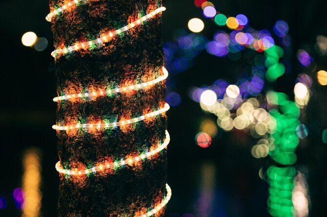 Night Tour in Atlixco the Illuminated Villa - A Detailed Exploration of the Tour Experience