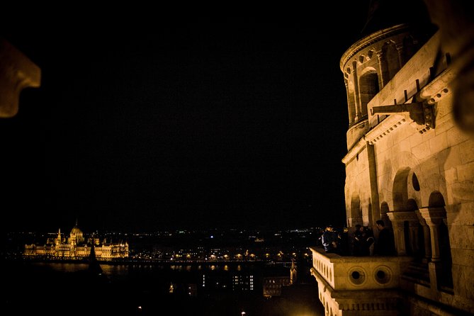 Night Tour in Budapest on Monsteroller E-Scooter - Additional Information