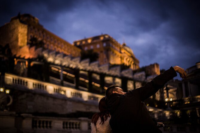 Night Tour in Budapest on Monsteroller E-Scooter - Discover Key Landmarks