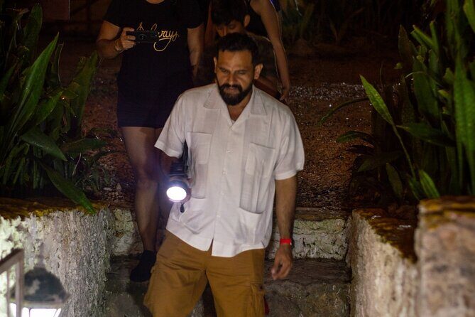Night Tour in Cenote Suytun - A Detailed Look at the Night Tour Experience