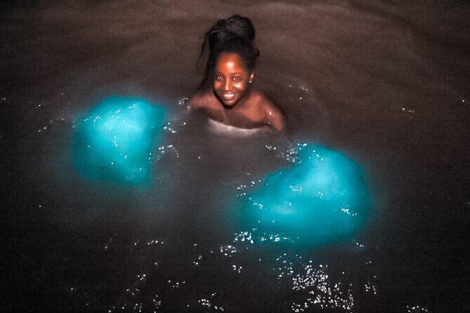 Night Tour-Luminating Blue Lagoon Waters - What Is the Night Tour of Luminous Blue Lagoon?
