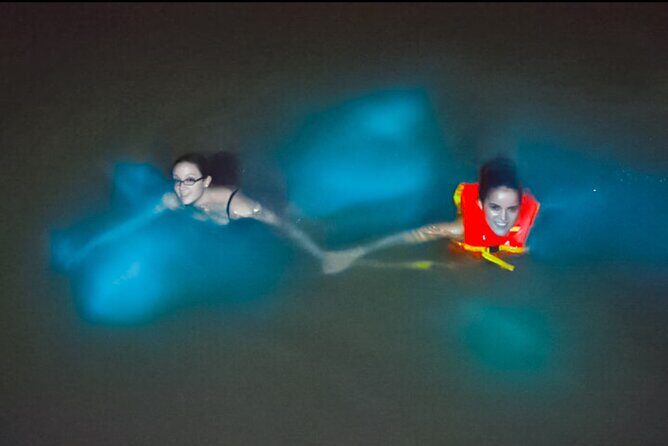 Night Tour-Luminating Blue Lagoon Waters - The Experience in Context