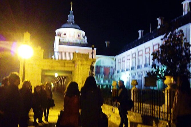 Night Tour of Aranjuez Mysteries and Legends - Tour Details and Pricing