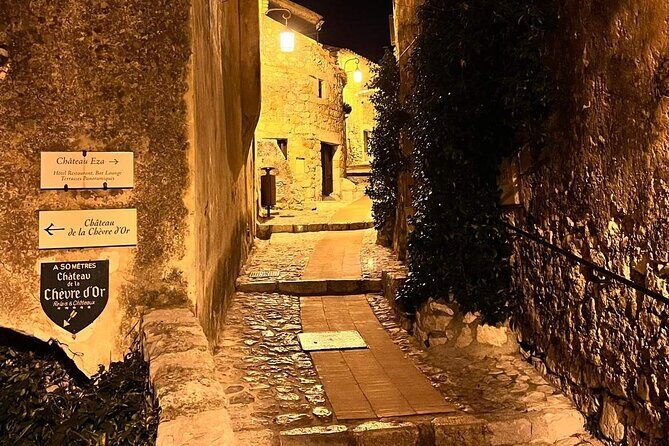 Night Tour of Eze & St Paul de Vence - Final Thoughts
