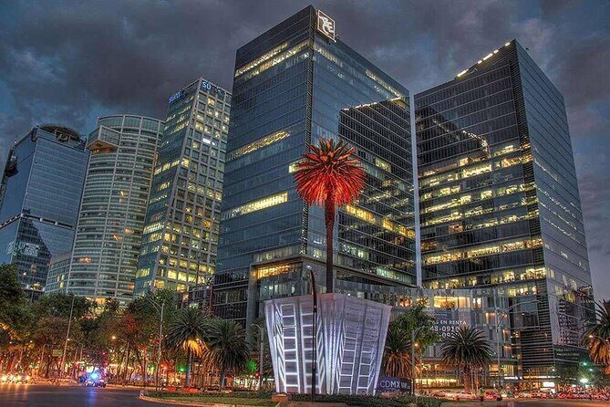 Night Tour of Mexico City Panoramic Ride on a Double-Decker Bus - Practical Tips for Tour Participants