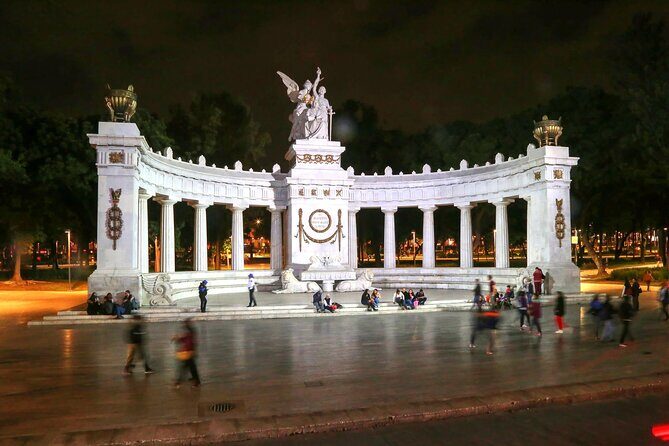 Night Tour of Mexico City Panoramic Ride on a Double-Decker Bus - Who This Tour Is Best For