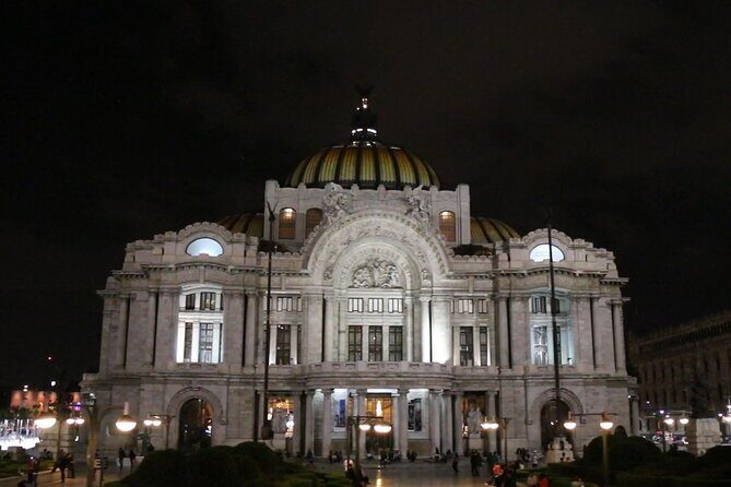 Night Tour of Mexico City Panoramic Ride on a Double-Decker Bus - Final Thoughts