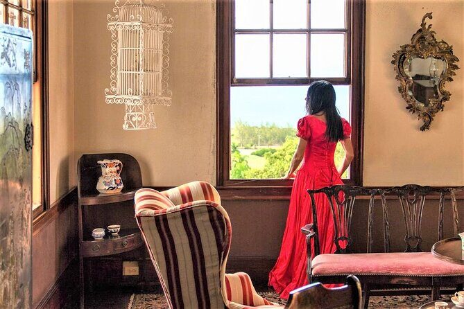 Night Tour of Rose Hall Haunted Mansion plus Luminous Lagoon - Key Points