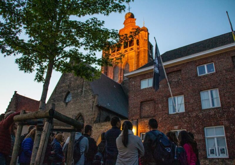 Night Tour: The Dark Side of Bruges - by Legends - The Practicalities: What You Need to Know