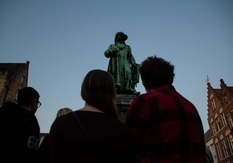 Night Tour: The Dark Side of Bruges - by Legends - Who Will Love This Tour