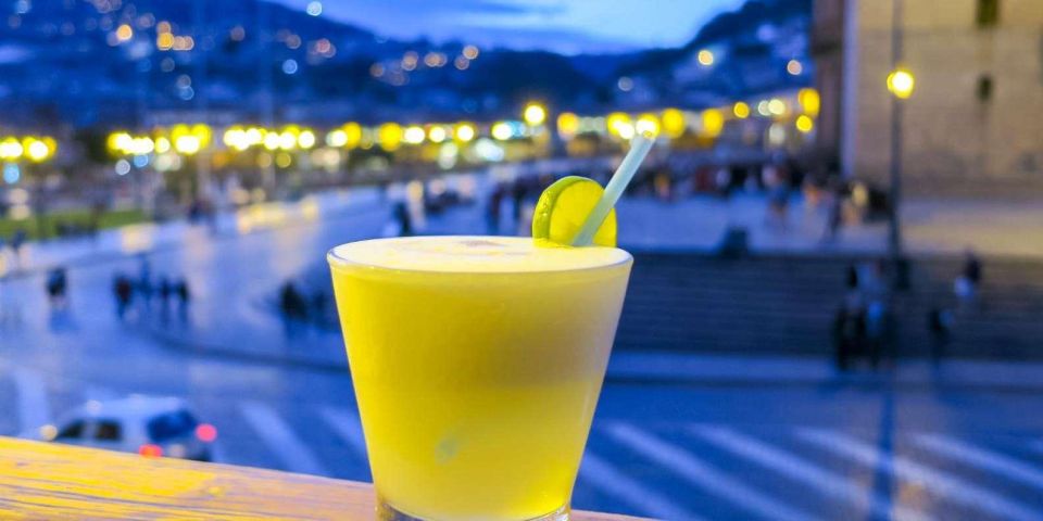 Night Tour Through the Streets of Cusco + Pisco for 3 Hours - What to Expect