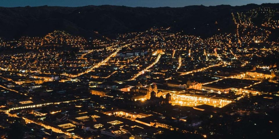 Night Tour Through the Streets of Cusco + Pisco for 3 Hours - Tips for Enjoying Your Tour