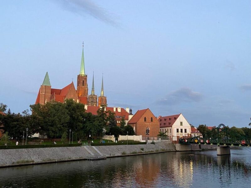 Night tour through Wroclaw - The Value of This Tour