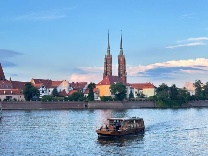 Night tour through Wroclaw - FAQs