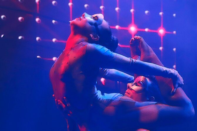 Night tour to Coco Bongo Punta Cana from Santo Domingo with Open Bar - Wrapping Up