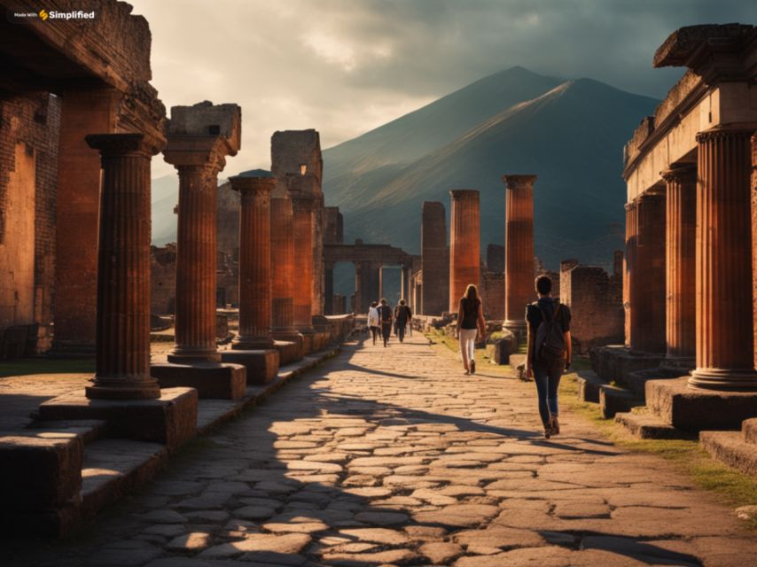 Night Transfer From Naples to Pompeii (Or Viceversa) - Duration and Scenic Route