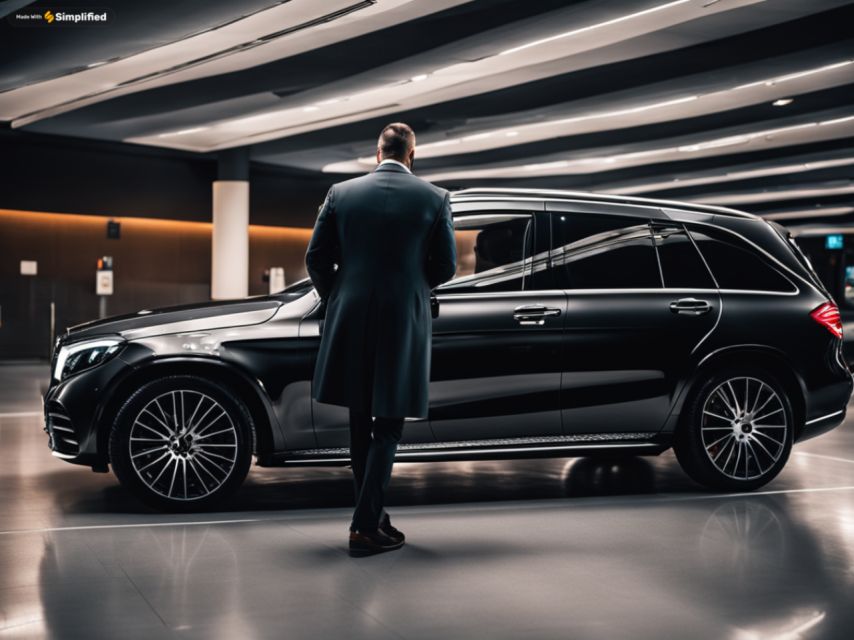 Night Transfer From Naples to Pompeii (Or Viceversa) - Booking Process and Policies