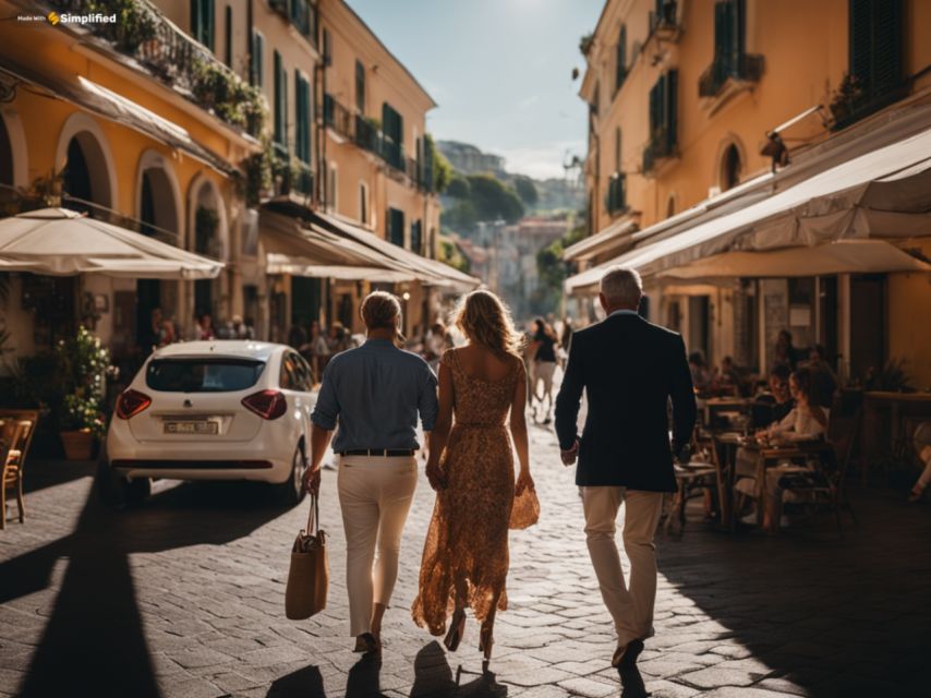 Night Transfer From Naples to Pompeii (Or Viceversa) - Tips for a Smooth Transfer