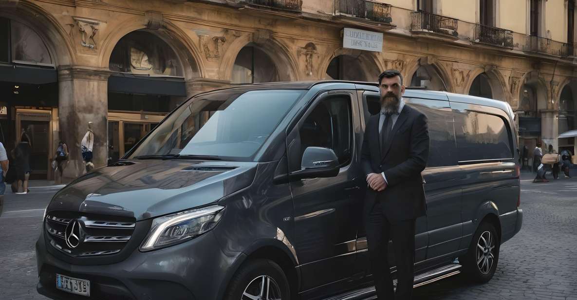 Night Transfer From Naples to Pompeii (Or Viceversa) - Frequently Asked Questions