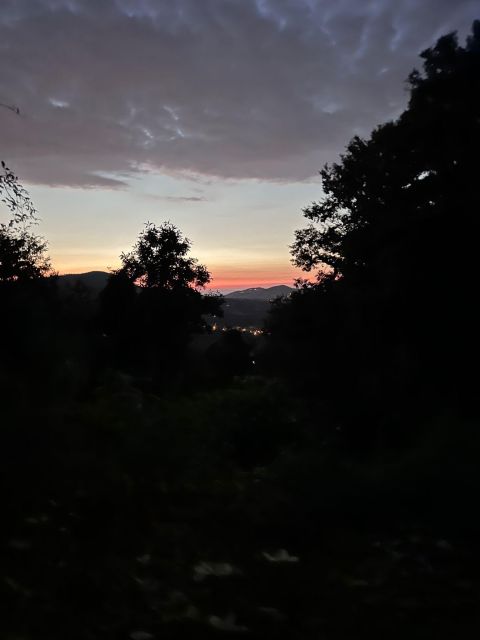 Night Trekking With Dinner in the Nature of the Castles - Culinary Delights of the Dinner