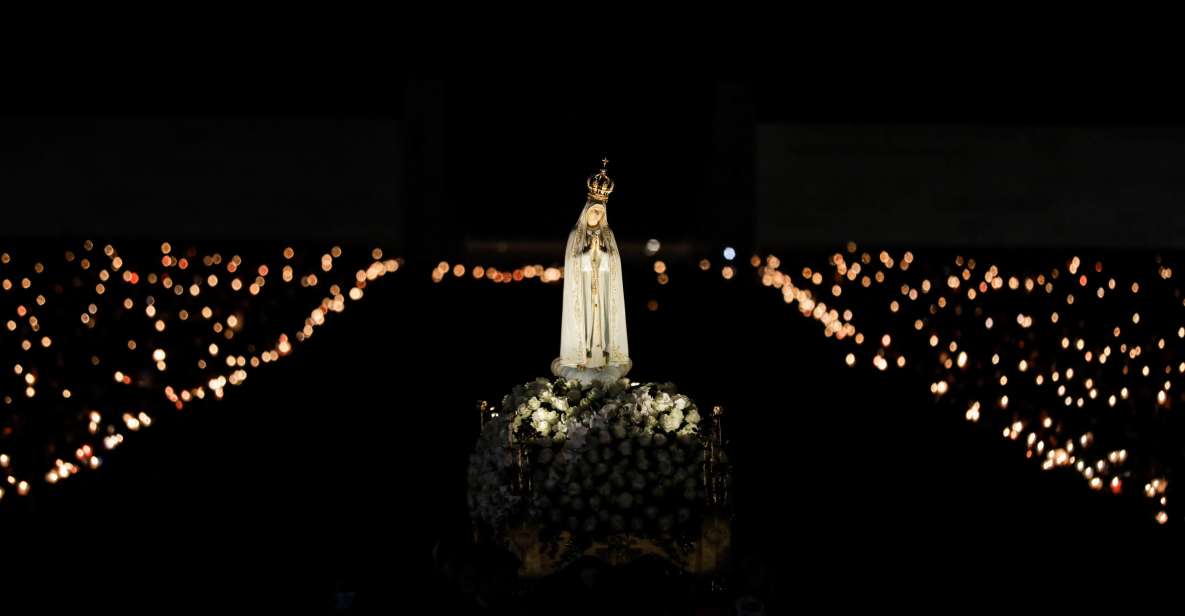 Night Trip to Fatima + Candlelight Procession - Pricing and Booking