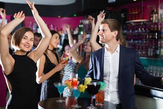 Night Vancouver (Music,Bars,Clubs & Casino) - Frequently Asked Questions