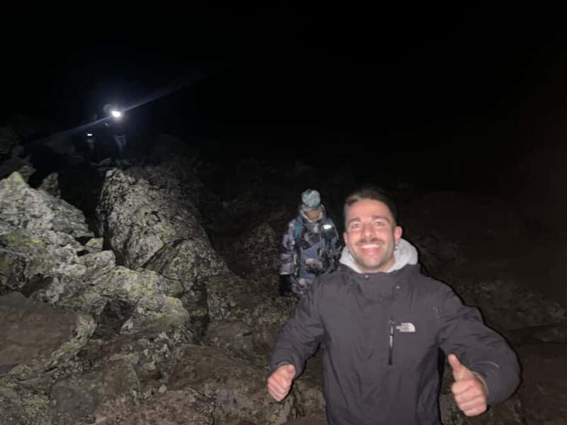 Night view of Sofia, mountain hiking tour to Kamen del Peak. - Who This Tour Is Best For