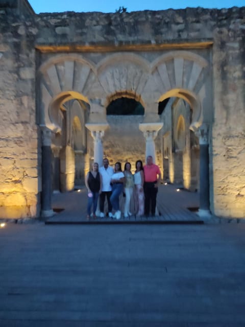Night Visit to Medina Azahara - Key Points