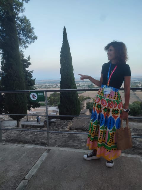 Night Visit to Medina Azahara - Historical Significance