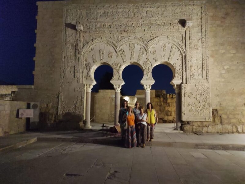 Night Visit to Medina Azahara - Tour Features