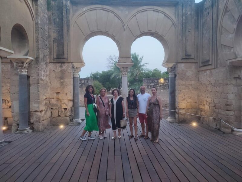 Night Visit to Medina Azahara - Transportation and Accessibility