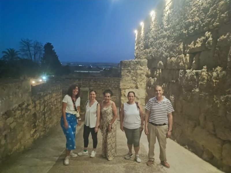 Night Visit to Medina Azahara - Uncovering the Grandeur of Medina Azahara