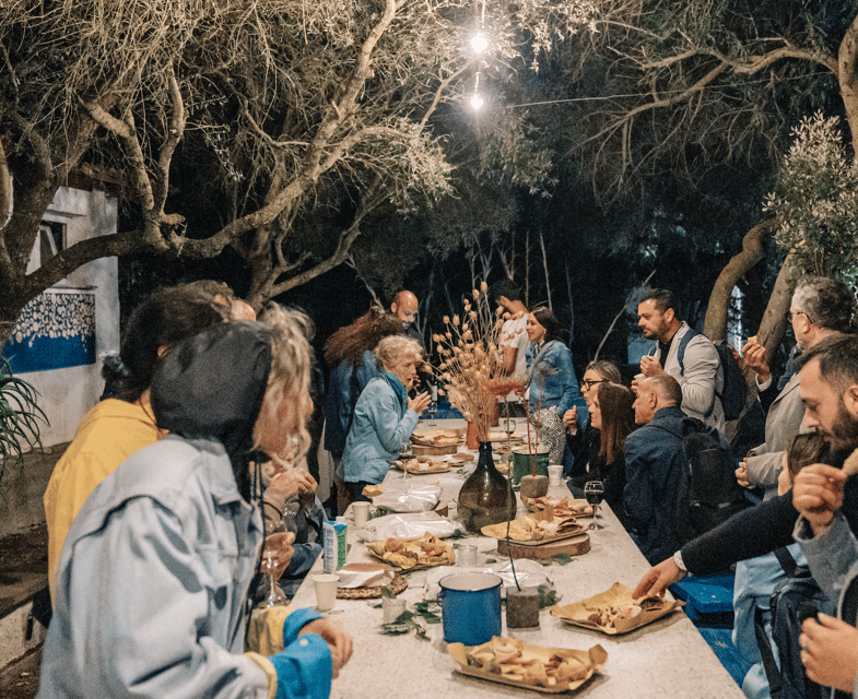 NIGHT VISIT TO THE SOUND GARDEN - Guided Tour Highlights