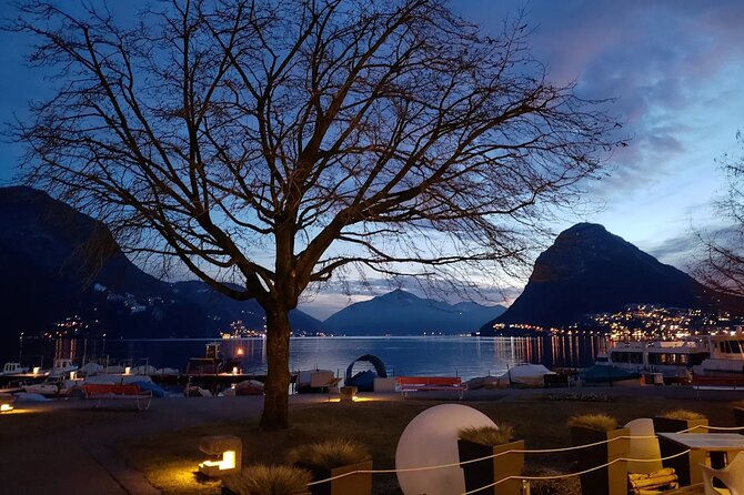 Night Walking Tour in Lugano - Key Points