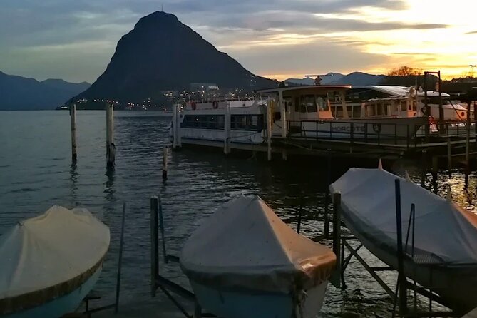 Night Walking Tour in Lugano - Whats Included