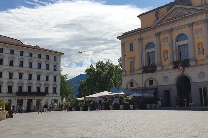 Night Walking Tour in Lugano - Booking and Logistics
