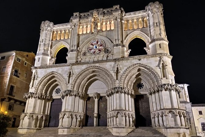 Night Walking Tour of Medieval Cuenca - Immersive Cultural and Historical Experience