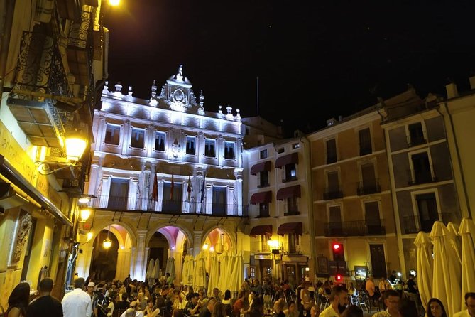 Night Walking Tour of Medieval Cuenca - Logistics and Meeting Point Information